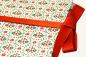 Preview: Leporello "Gundel", red green
